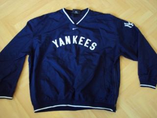 Nike New York Yankees Baseball Jacket Coat Adult XXL Size