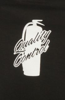 Quality Control Ashes Black Concrete Culture