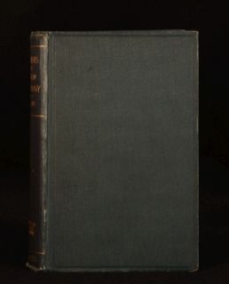1905 Elements of Human Physiology Ernest H Starling Seventh Edition