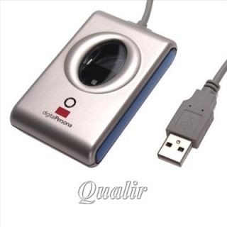  Digital Persona Fingerprint Reader USB Biometric Fingerprint Scanner