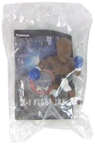 fighters pvc figure ernesto hoost japan only new