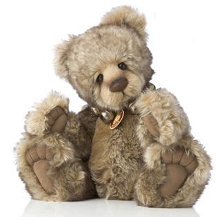 give someone the gift of hudson a gorgeous charlie bears collectable