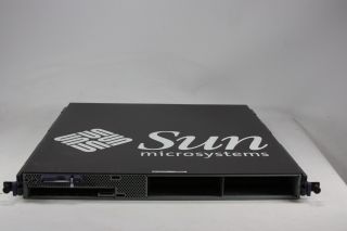 Sun Fire V120 UltraSPARC III 1 3GHz 1GB 380 1019 02