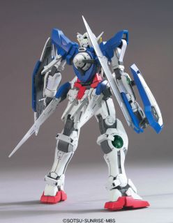 Gundam 00 1 100 01 Exia Anime Manga Model Kit New