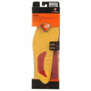 Accessories Sof Sole Arch Insole M 9 10.5 Assorted 