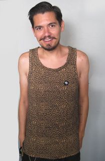 Finally Hip Leopard Tank Concrete Culture