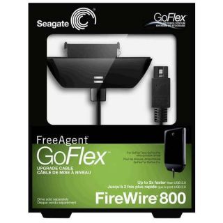 Seagate STAE102 FreeAgent GoFlex Upgrade Cable Firewire 800