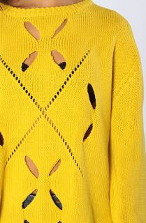  the mojave knit sweater in golden hour sale $ 28 95 $ 82 00 65 %