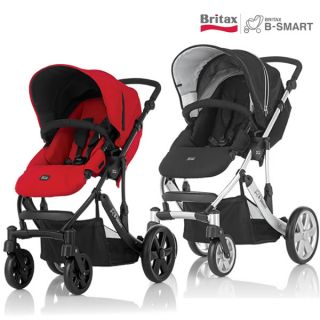Römer Britax B Smart 4 Kinderwagen Umsetzb Sitzeinheit 2012 Farbe