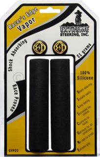 esi racer silicone grips 30mm black