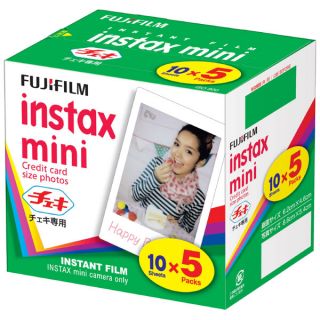 Fuji Instant Camera Instax Mini 50s 100 Fuji Films