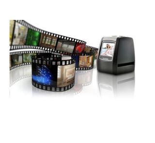 35mm LCD Digital Film Converter Slide Photo Scanner 5MP