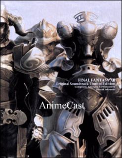 CD Final Fantasy XII 12 Original OST PlayStation 2 Game Music