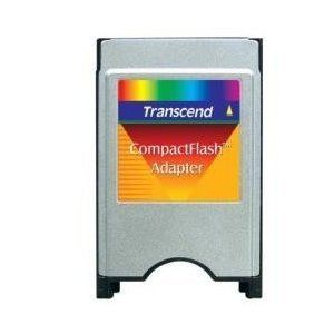 Transcend PCMCIA ATA Adapter for CF Card