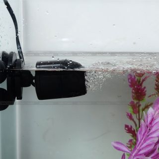 Mini Marine 220V 2000L H Aquarium Fish Tank Vibration Wave Maker Pump