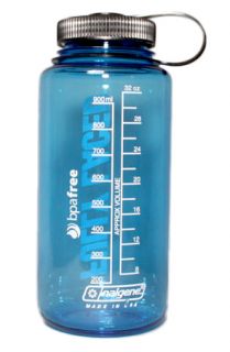  laced x nalgene water bottle blue $ 25 00 converter share on tumblr