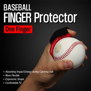 Baseball One Finger Protector 4Color Comfortable Fit