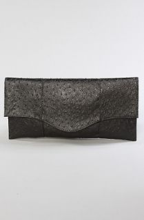 Urban Expressions The Carly Clutch in Black