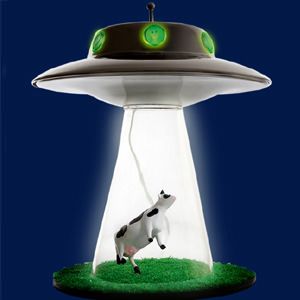 gifts student gifts gifts for dad other alien abduction lamp