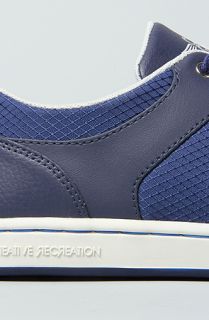 Creative Recreation The Cesario Lo Sneaker in Indigo