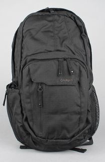 Gravis The Sureshot Backpack in Black