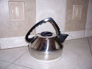 Fissler Stainless 18 10 IBK Tea Pot Made in w Germany
