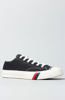 Pro Keds The Royal Low Sneaker in Black