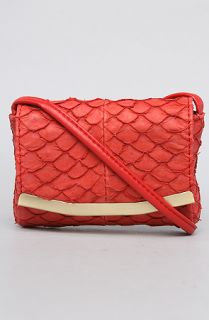 mata hari the dottie bag in red salmon sale $ 38 95 $ 68 00 43 %