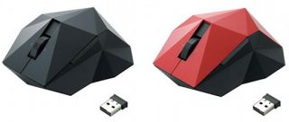 Elecom Nendo Orime Mouse Five Button Wireless Designer