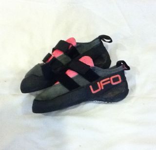 Five Ten UFO Rock Climbing Shoe Size 8 US Old School New