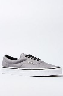 Vans Footwear The Era Sneaker in Grey Suiting