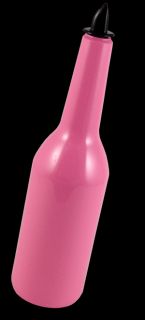 pink blank flair bottles flairco bottle