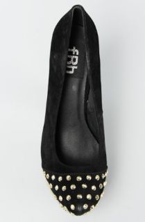Sole Boutique The Melody Shoe in Black