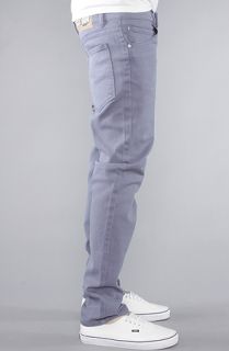 Cheap Monday The Tight Jeans in Grey Blue Matching Wash  Karmaloop