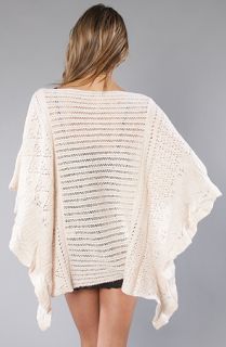 Free People The Snow Nymph Cape in Ballet