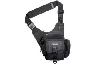Maxpedition Fatboy s Type Versipack Shoulder Bag Black 0408B Carrying