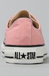 Converse The Chuck Taylor All Star Ox Sneaker in Quartz Pink