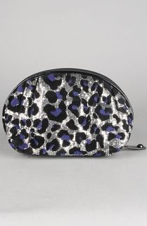 Betsey Johnson The CheetahLicious LG Cosmetic Bag