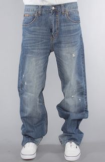 LRG The Sandlot Classic 47 Fit Jeans in Light Blue Wash  Karmaloop