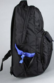 Gravis The Sureshot Backpack in Jet Black