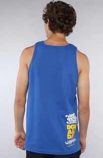 DGK The Zone Tank in Royal Concrete Culture