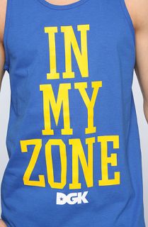 DGK The Zone Tank in Royal Concrete Culture