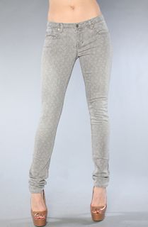 Quiksilver / QSW The Lorne Skinny Jean in Gray
