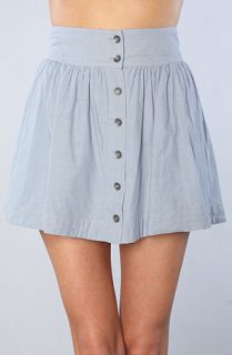 Quiksilver / QSW The Isla Chambray Skirt