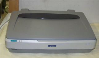 Epson GT 15000 Large Format Flatbed Scanner