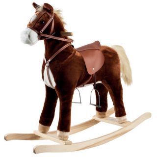  Happy Trails™ Plush Rocking Horse Choose Type