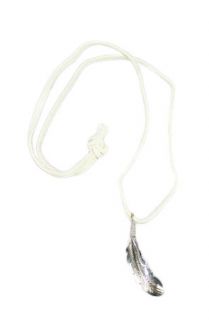Fully Laced Tribute Collection Feather PendantSilverGold  Karmaloop