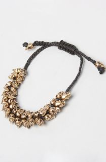 Accessories Boutique The Giselle Bracelet in Gold
