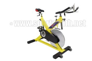 New Fit Plus Commercial Indoor Cycle Exercise Bike
