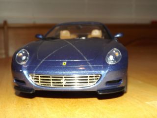 FERRARI 612 SCAGLIETTI diecast 1 18